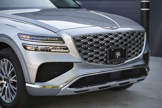 2025 Genesis GV80