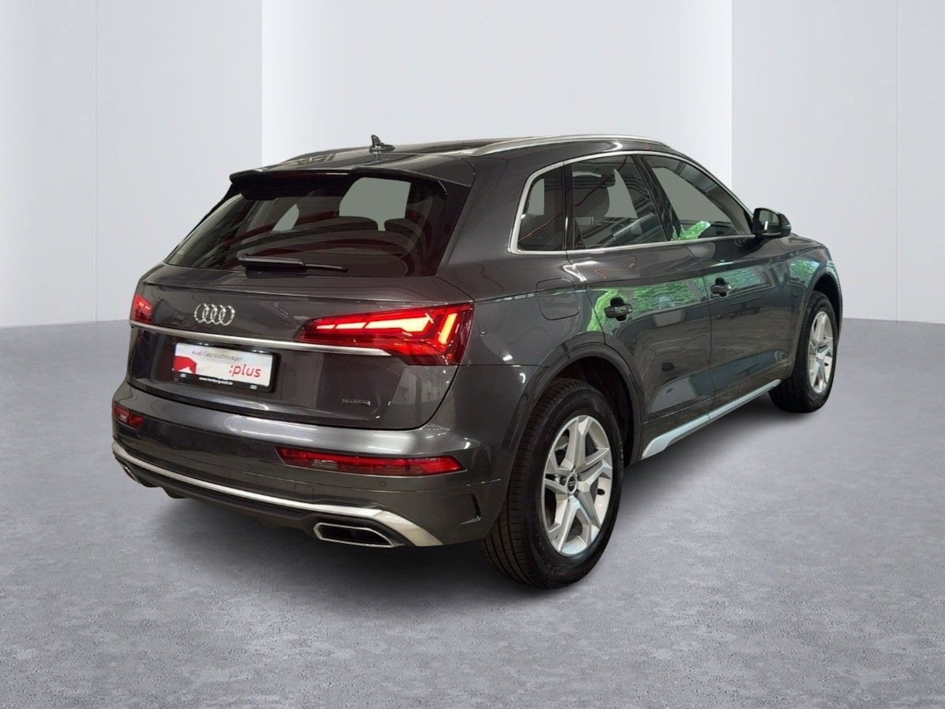 Audi Q5 TFSI e S line