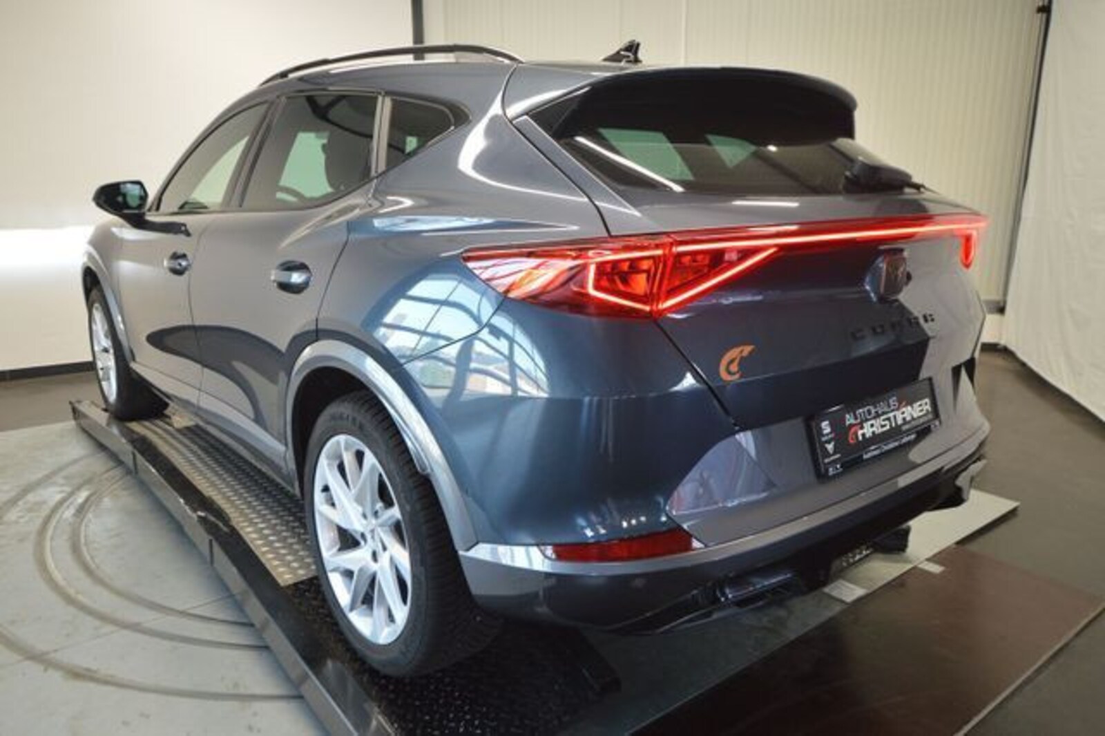 CUPRA Formentor – Bild 2
