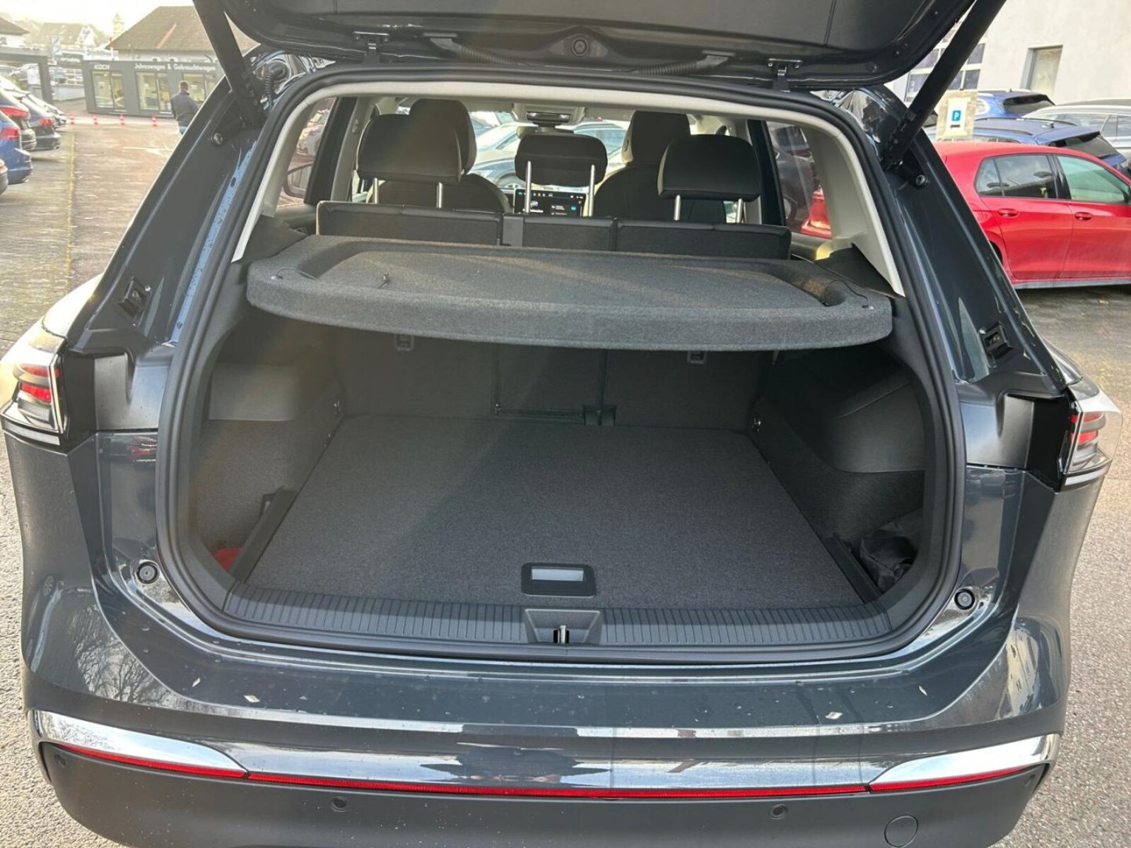 Volkswagen Tiguan – Bild 15