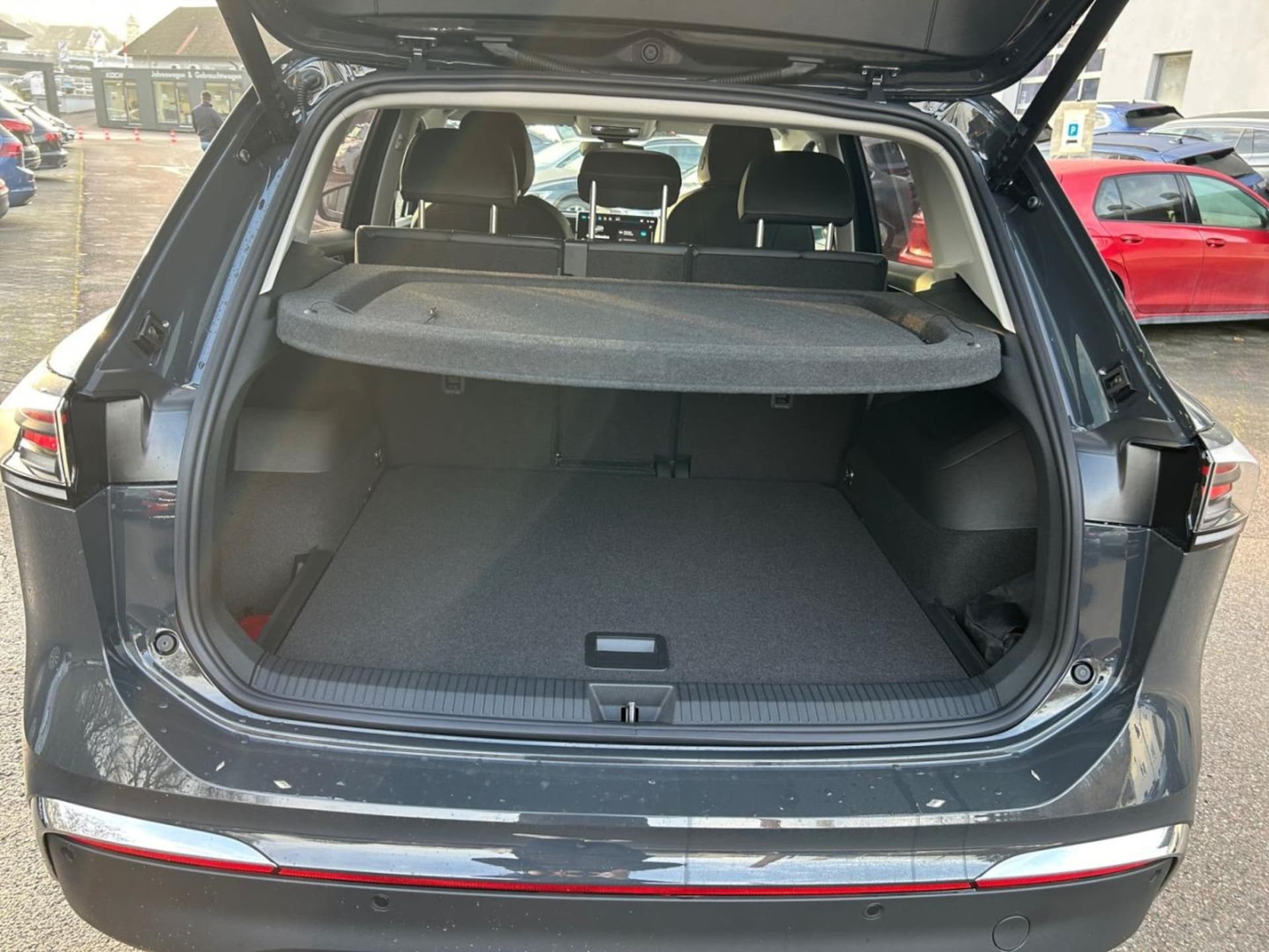 Volkswagen Tiguan Elegance