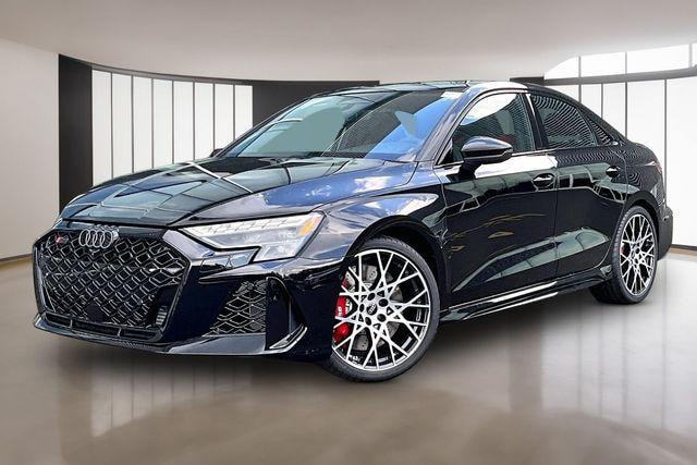 2026 Audi RS3 Sedan