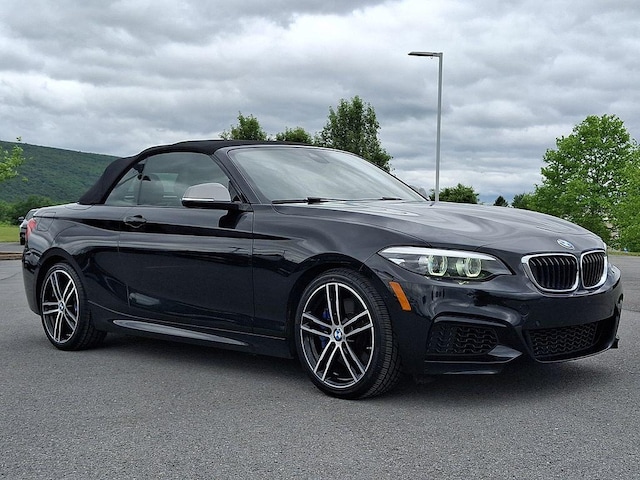 2018 BMW