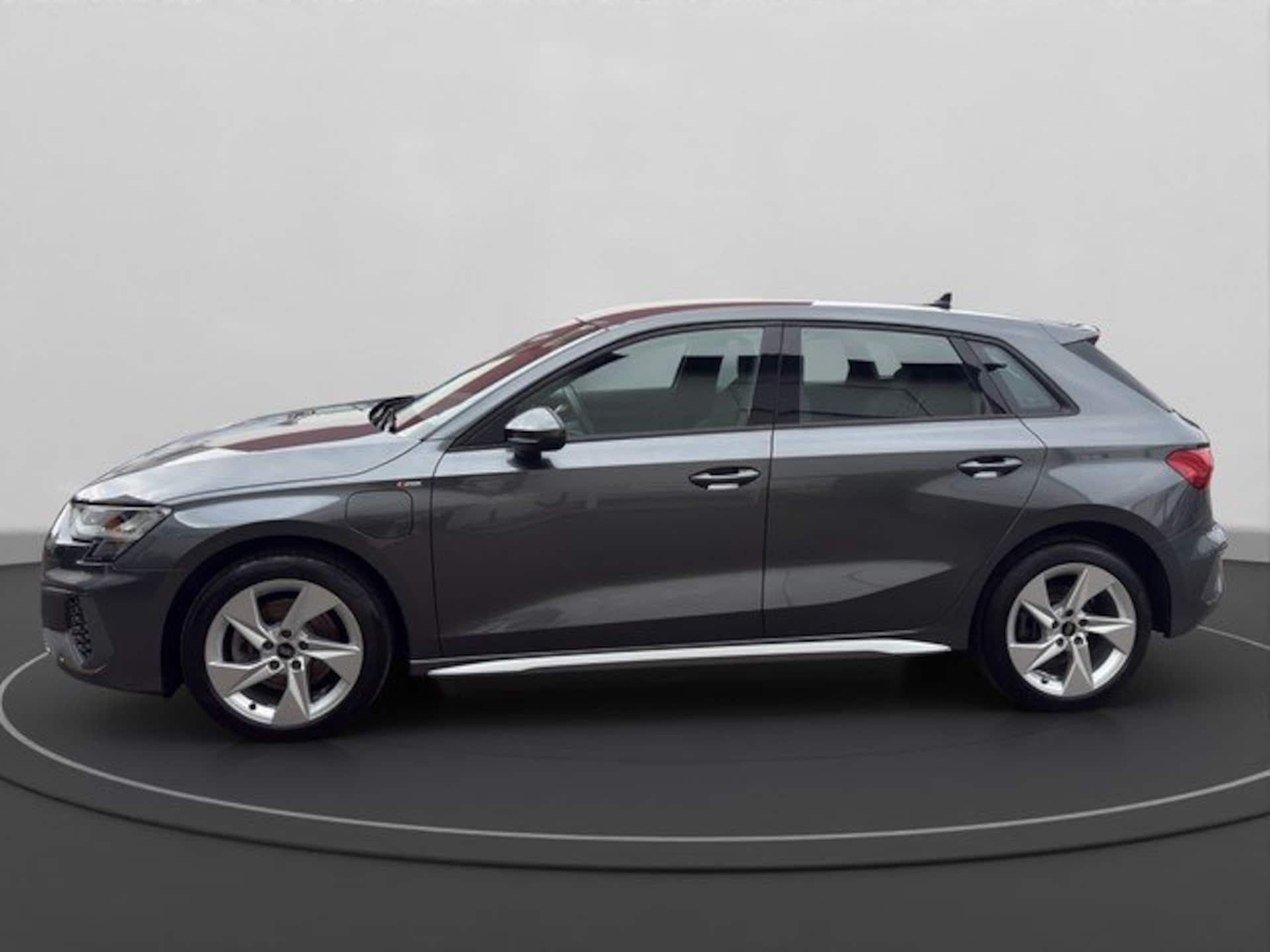 Audi A3 Sportback TFSI e S line