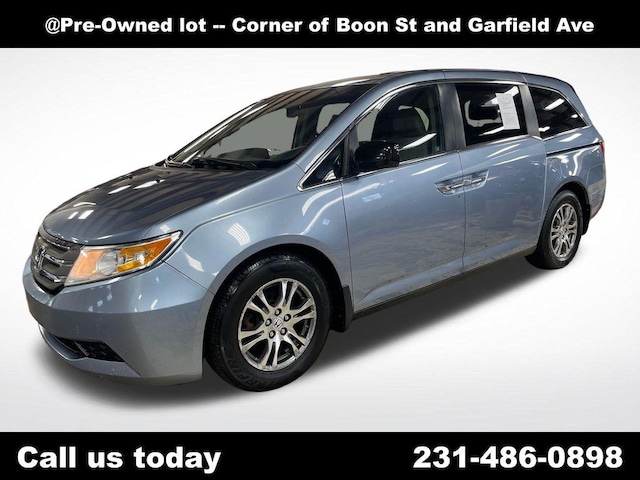 2012 Honda Odyssey