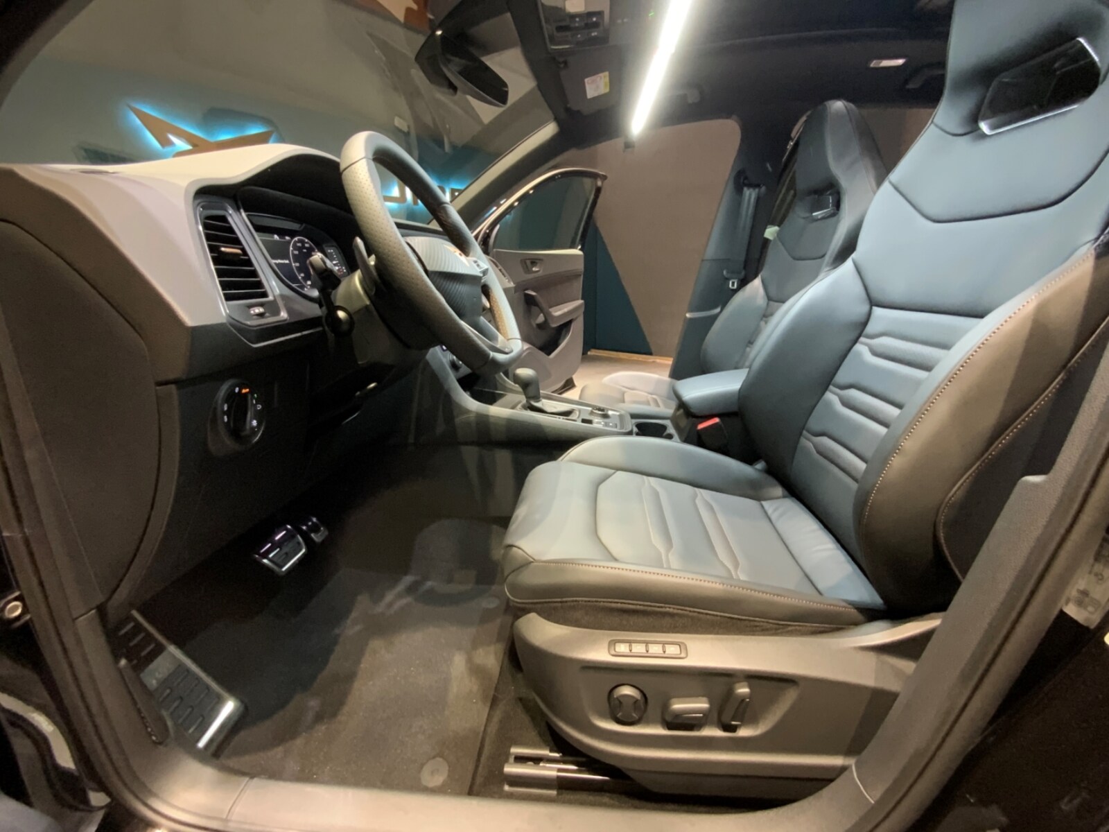 CUPRA Ateca – Bild 12