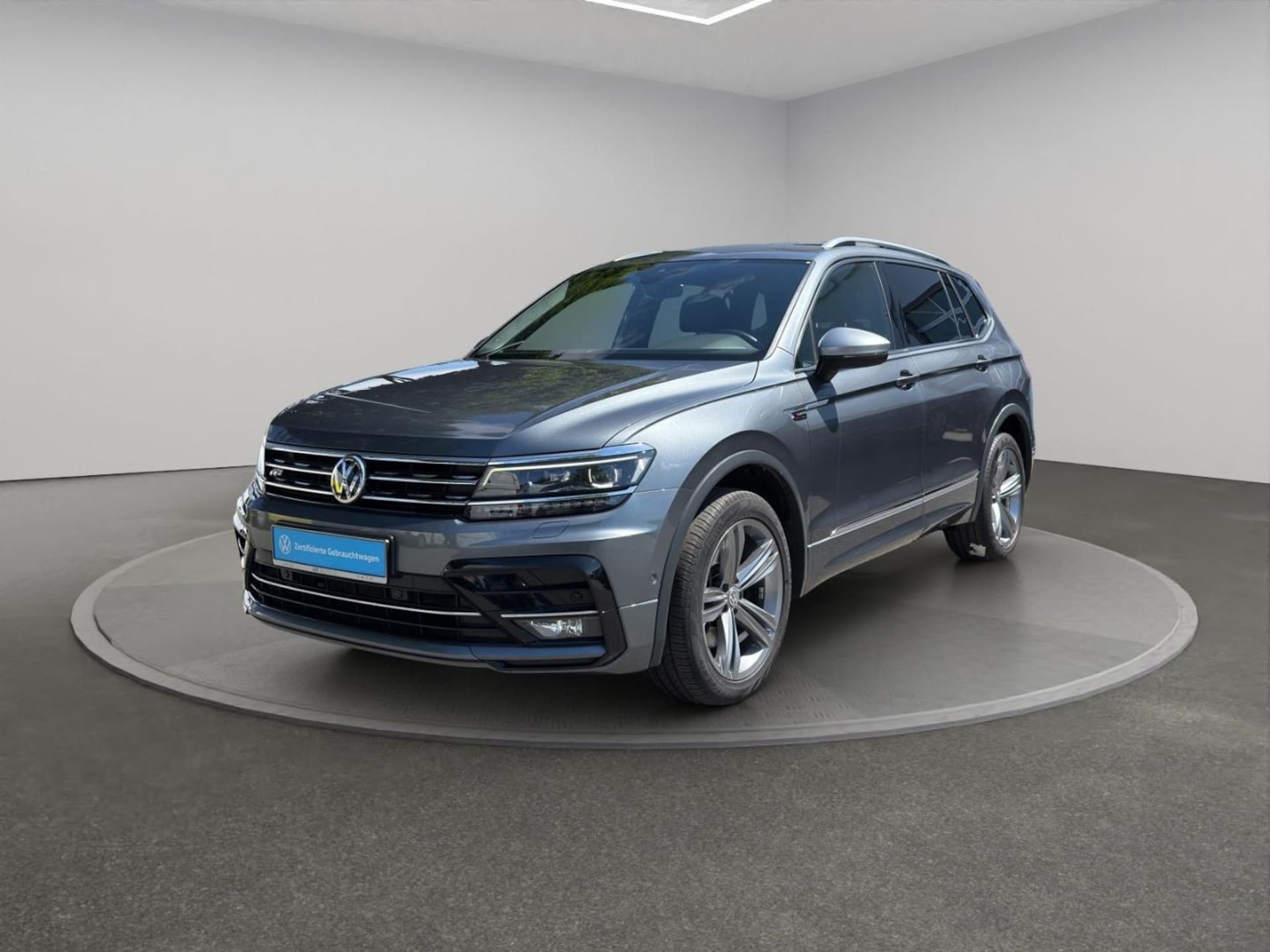 Volkswagen Tiguan Allspace Highline