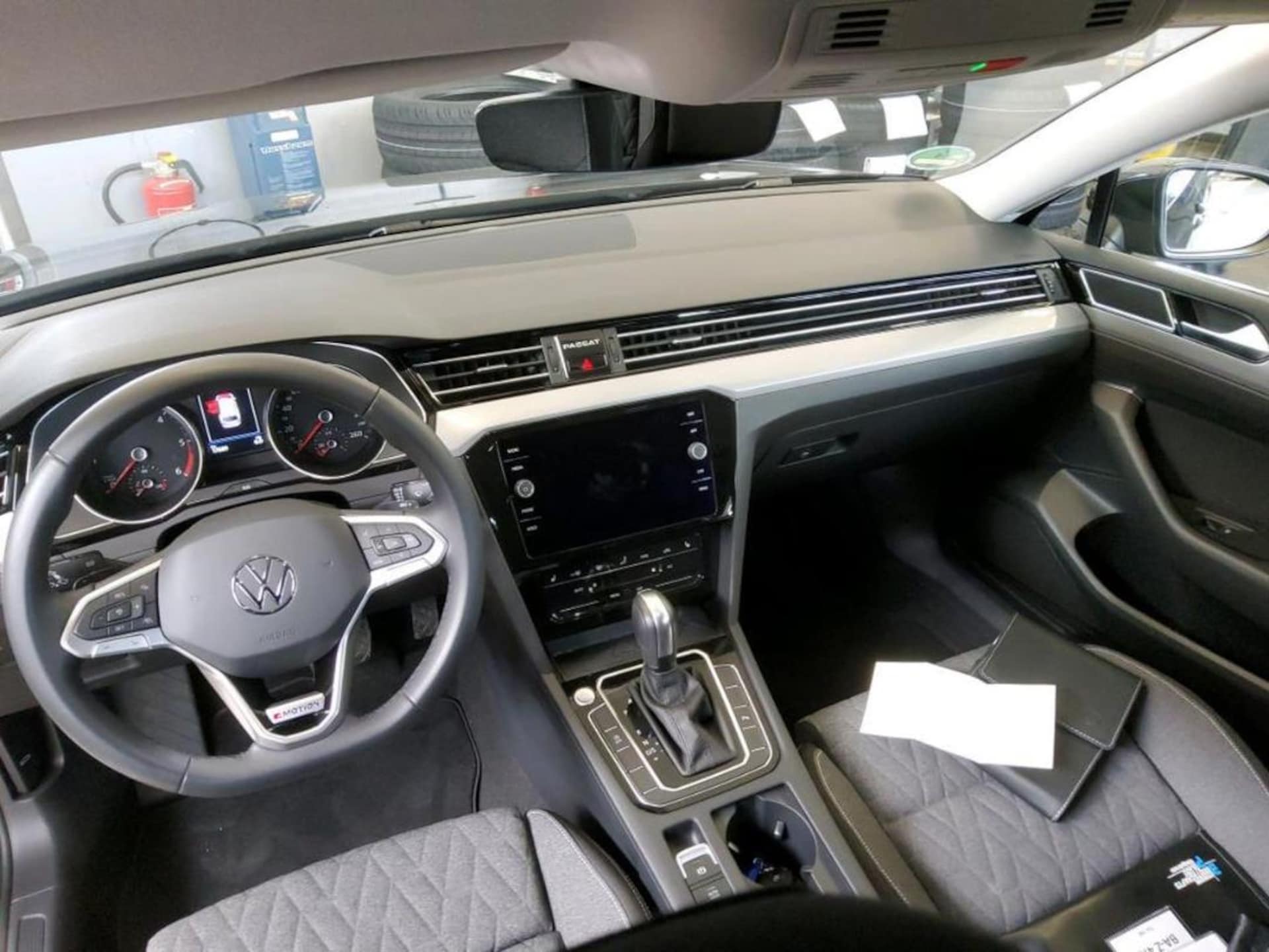 Volkswagen Passat Variant Business