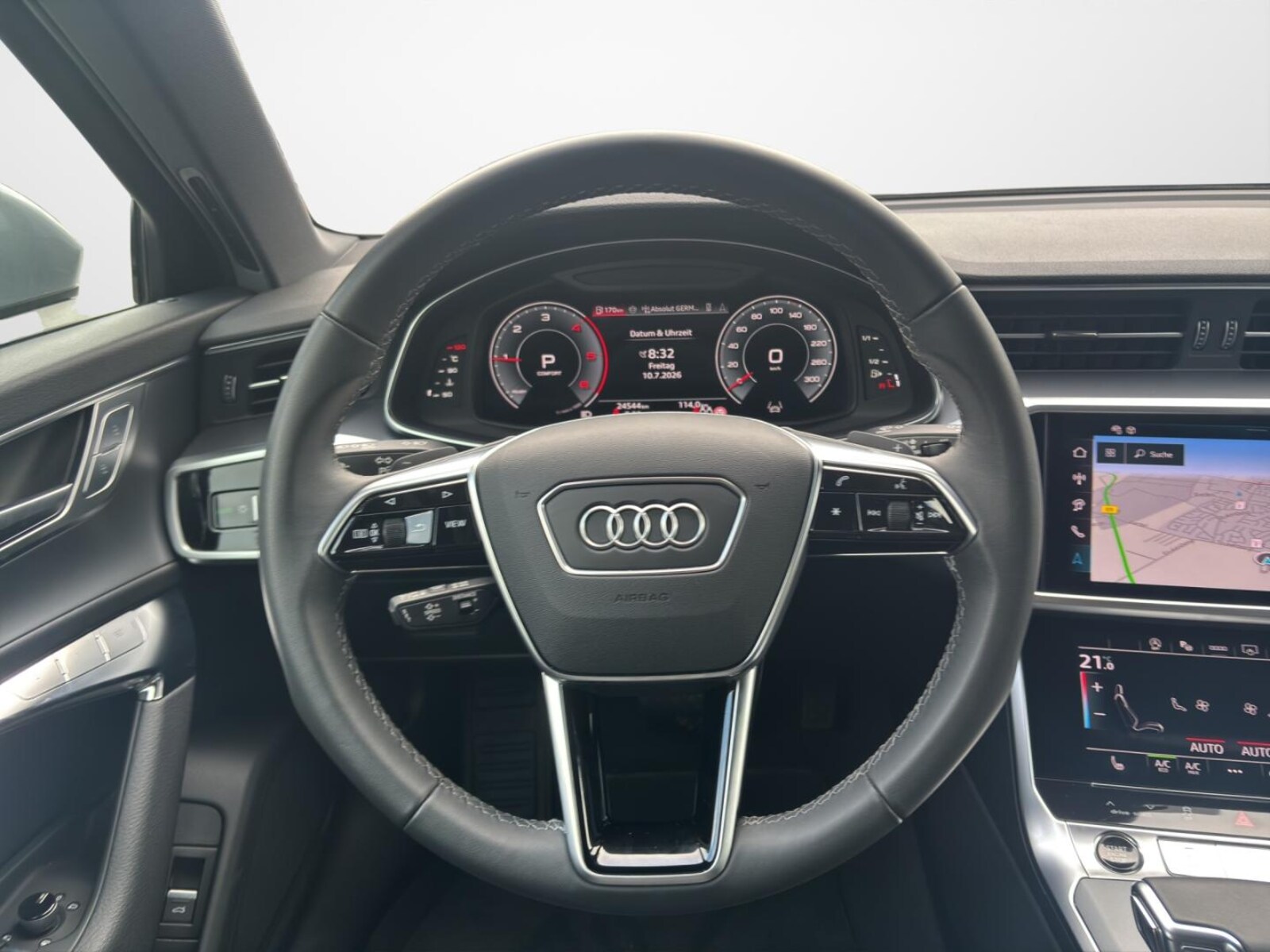 Audi A6 Avant – Bild 9