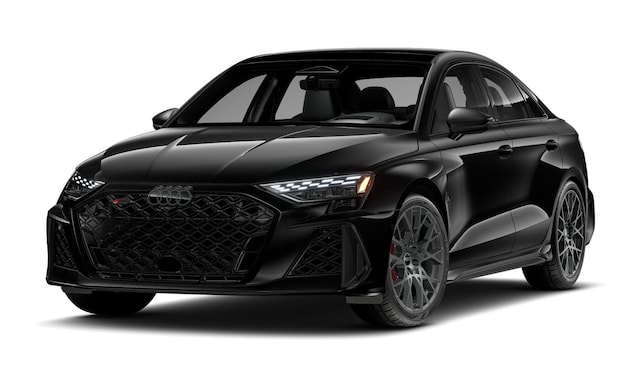 2026 Audi RS3 Sedan