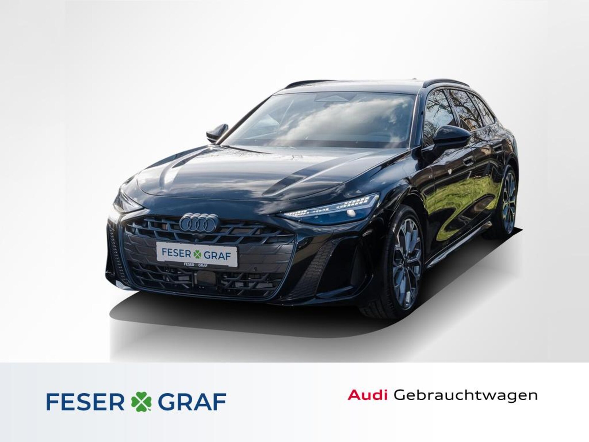 Audi A6 Avant e-hybrid