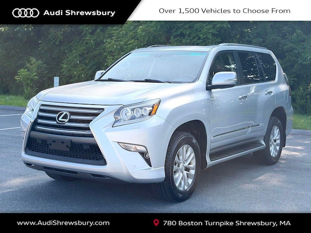 Photo of 2019 Lexus GX 460