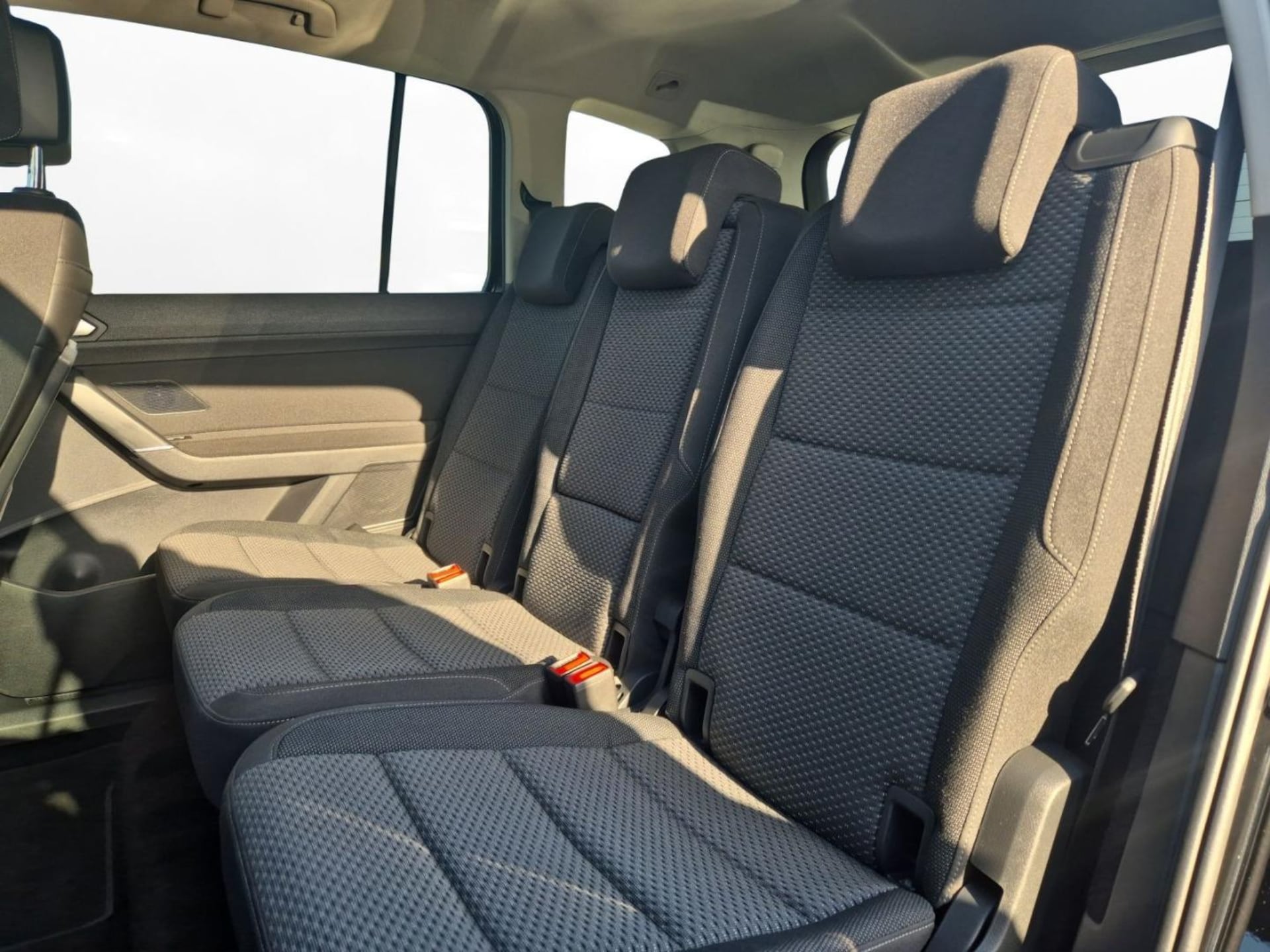 Volkswagen Touran Comfortline