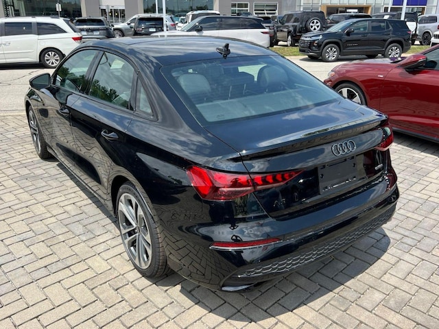 2026 Audi A3 Sedan