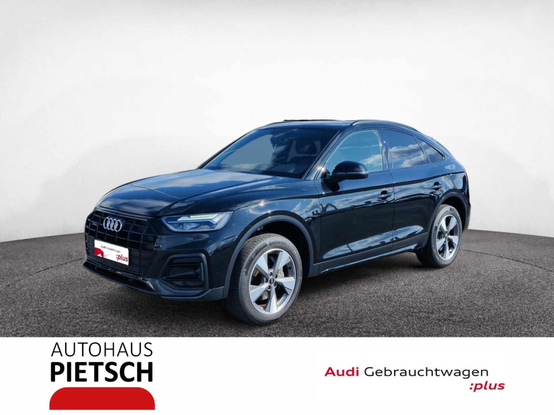 Audi Q5 Sportback advanced
