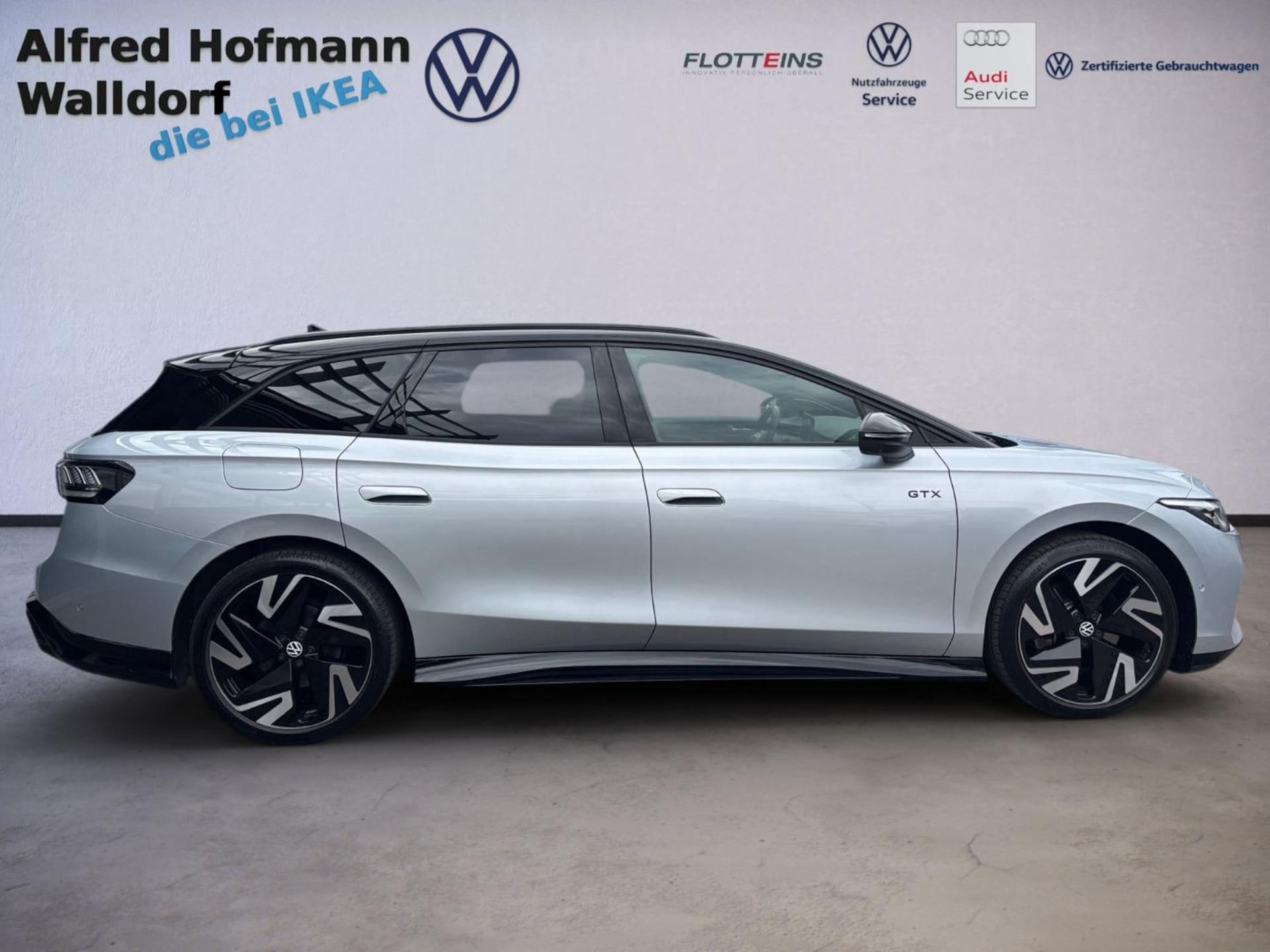 Volkswagen ID.7 Tourer GTX