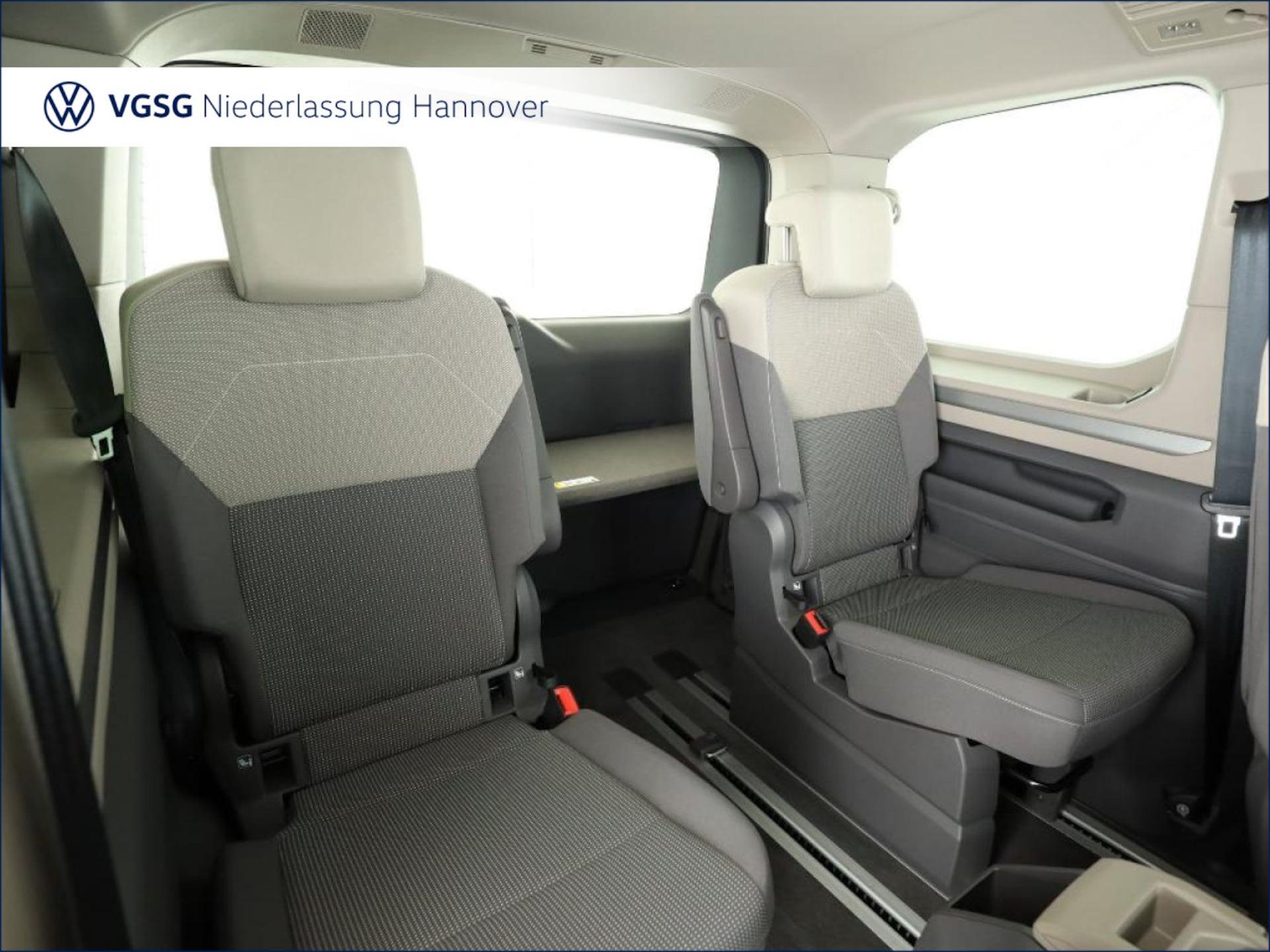 Volkswagen Multivan Life