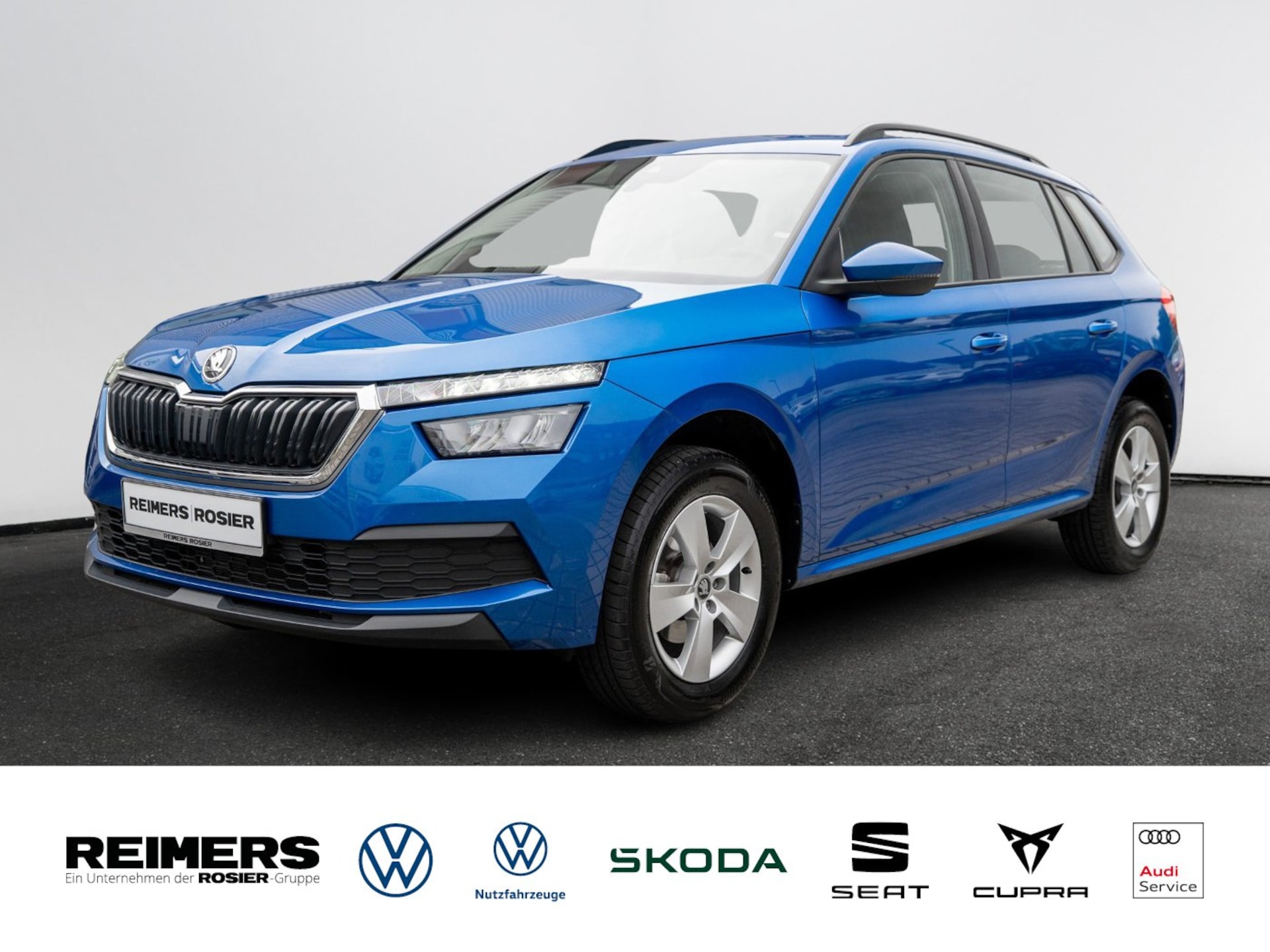 Skoda Kamiq Active
