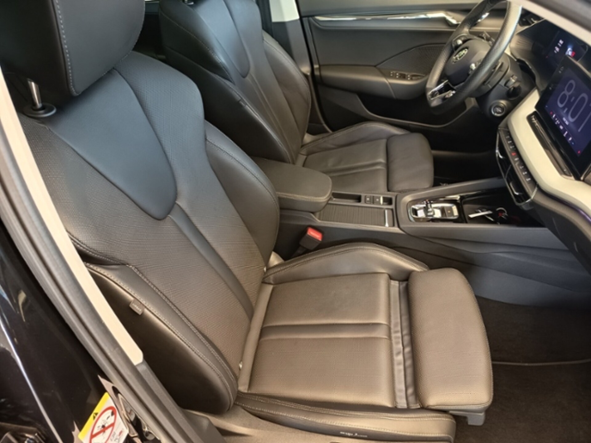 Skoda Octavia Combi Style