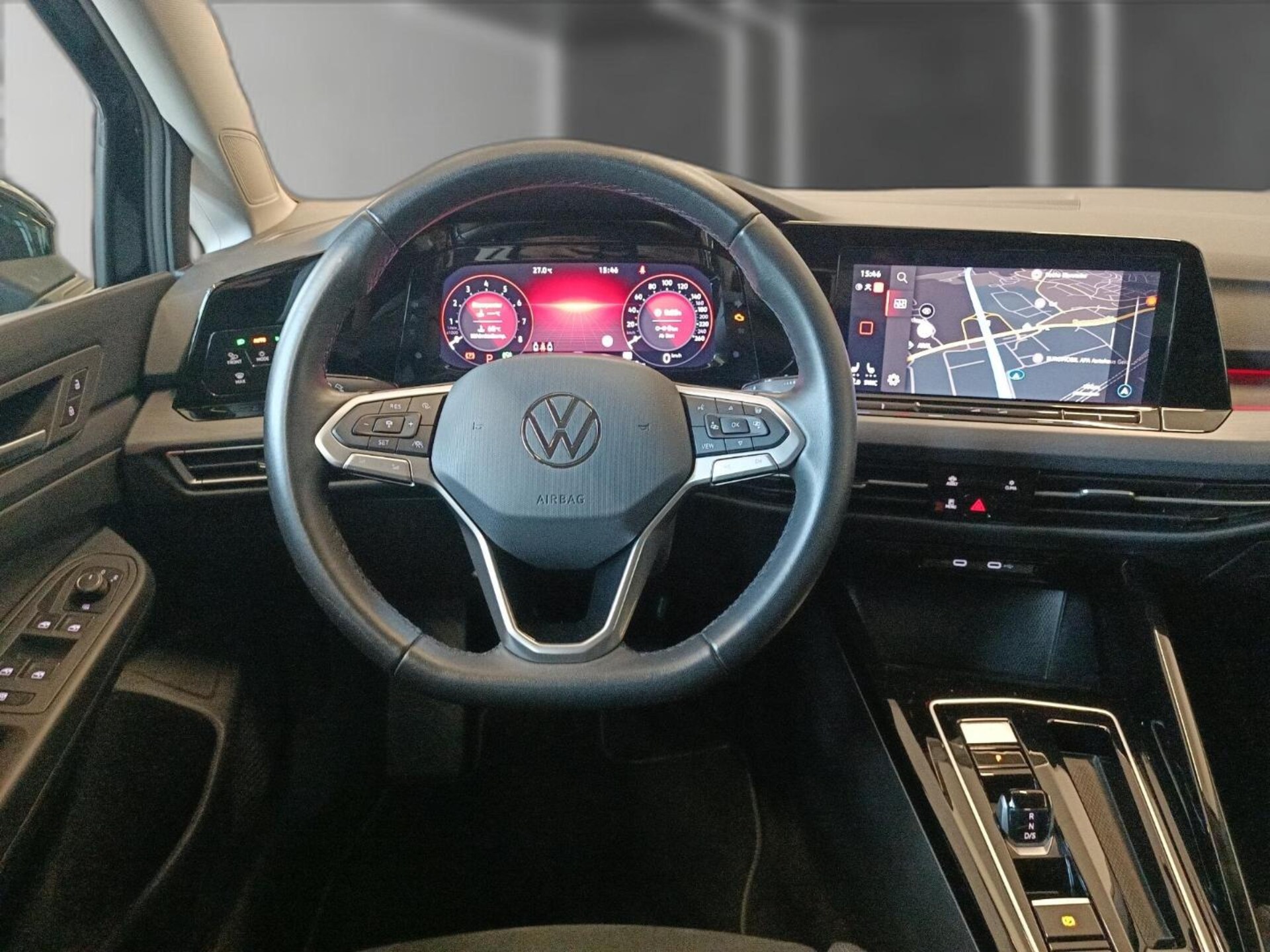 Volkswagen Golf Style