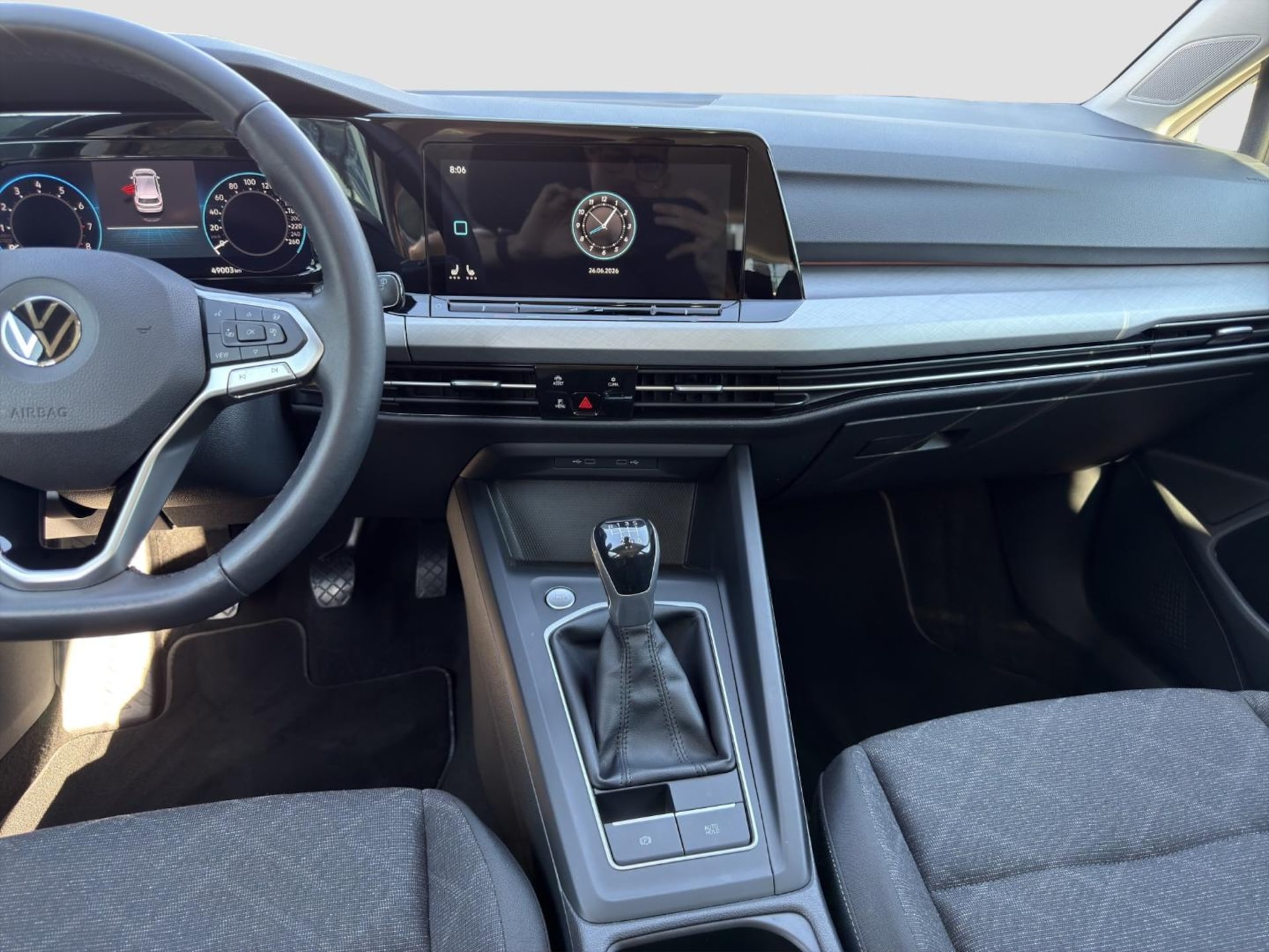Volkswagen Golf Life