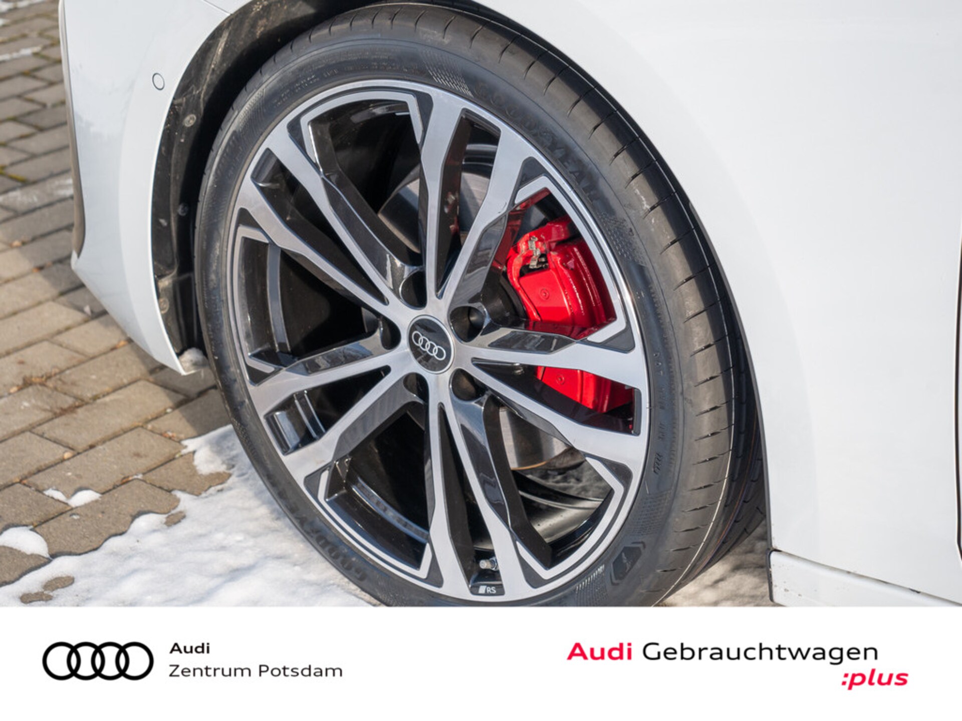 Audi A5 Avant edition one