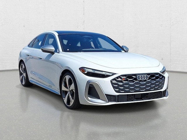 2026 Audi S5 Sedan