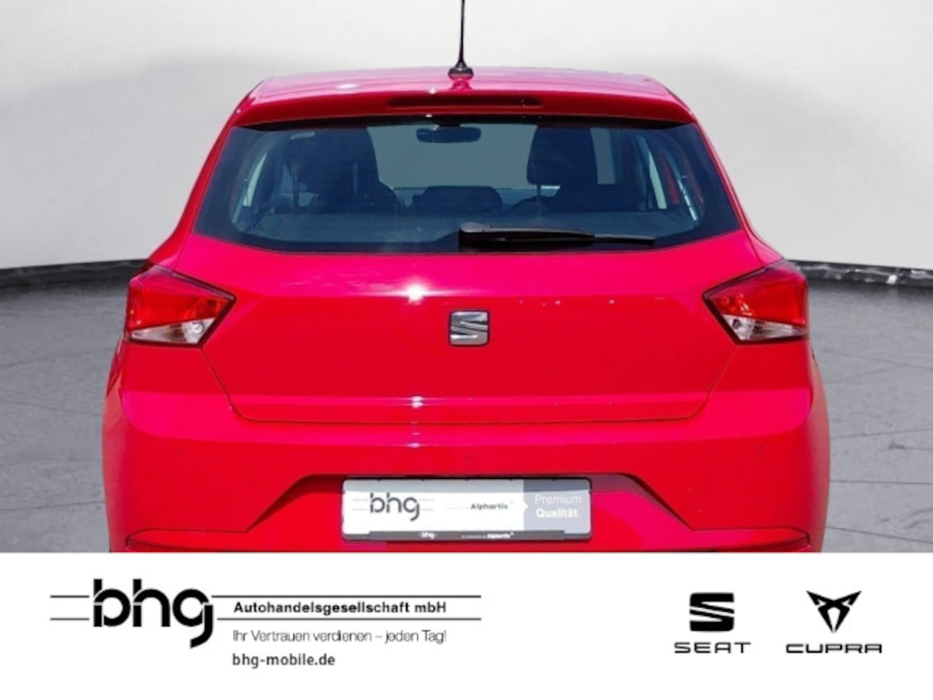 SEAT Ibiza Style