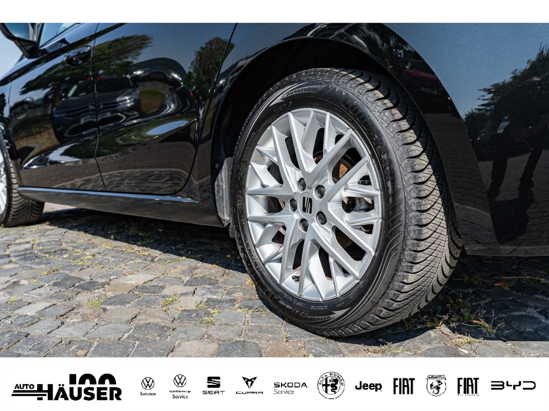 SEAT Ibiza FR