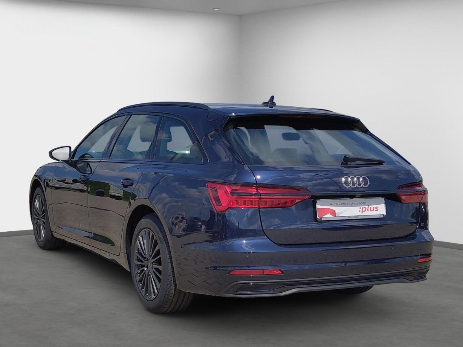 Audi A6 Avant – Bild 4