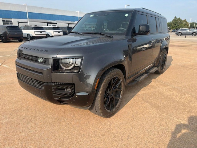 2025 Land Rover Defender