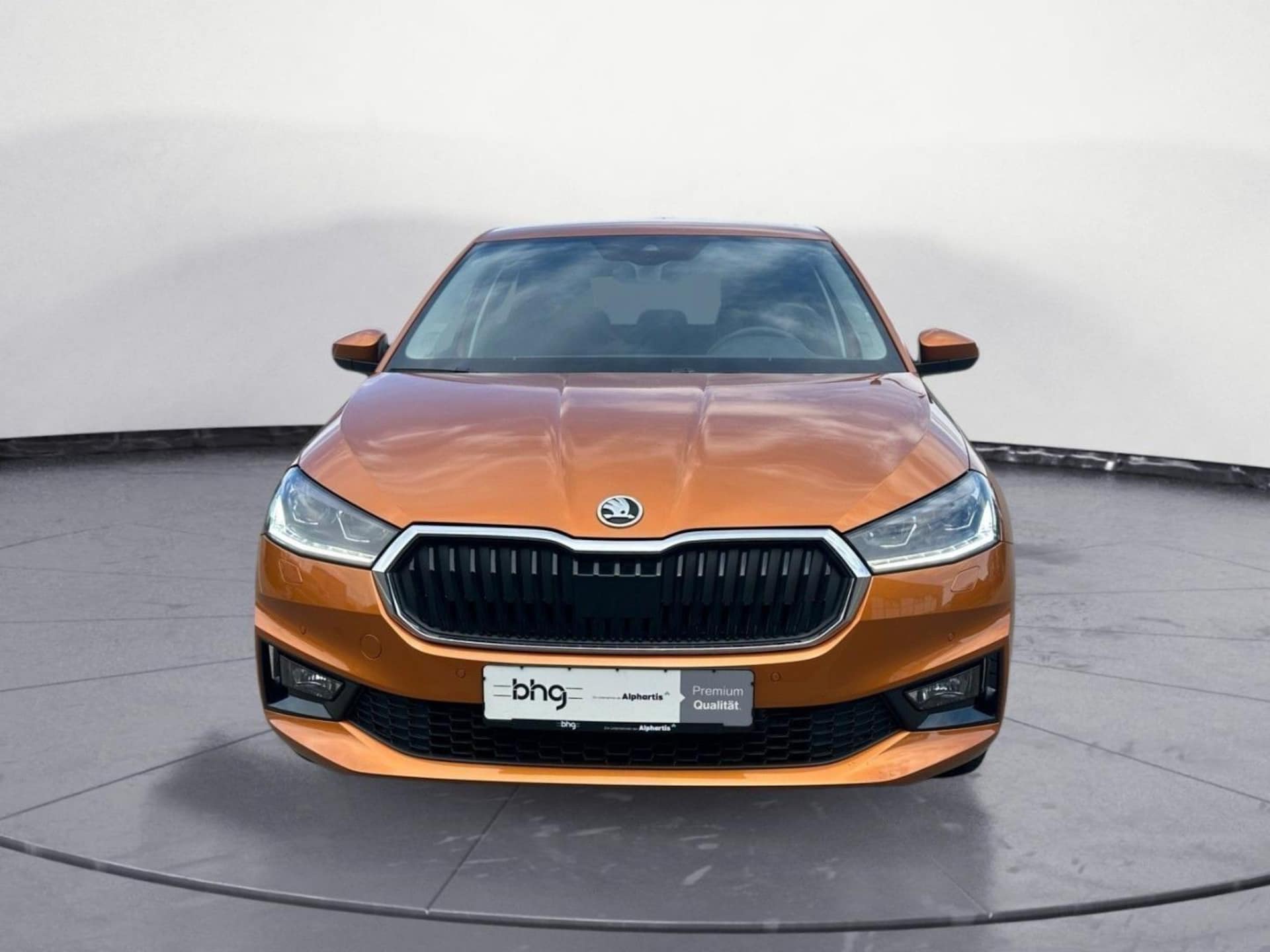 Skoda Fabia Tour