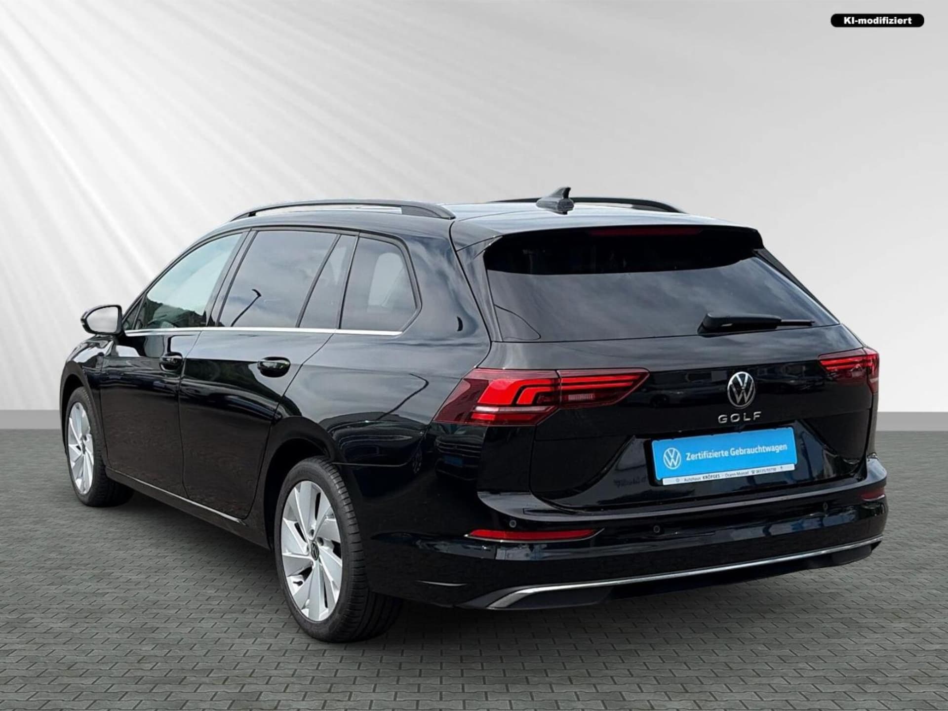 Volkswagen Golf Variant Style
