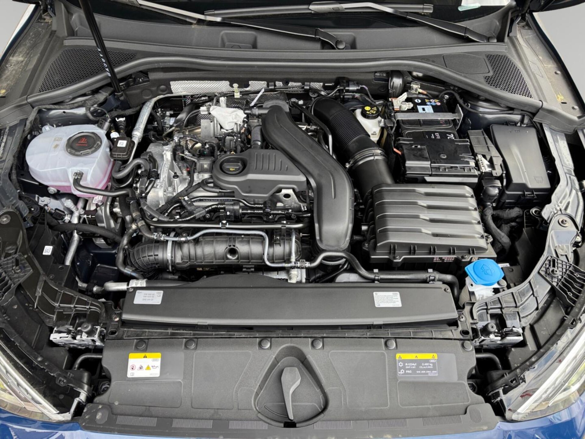 Audi A3 Sportback S line