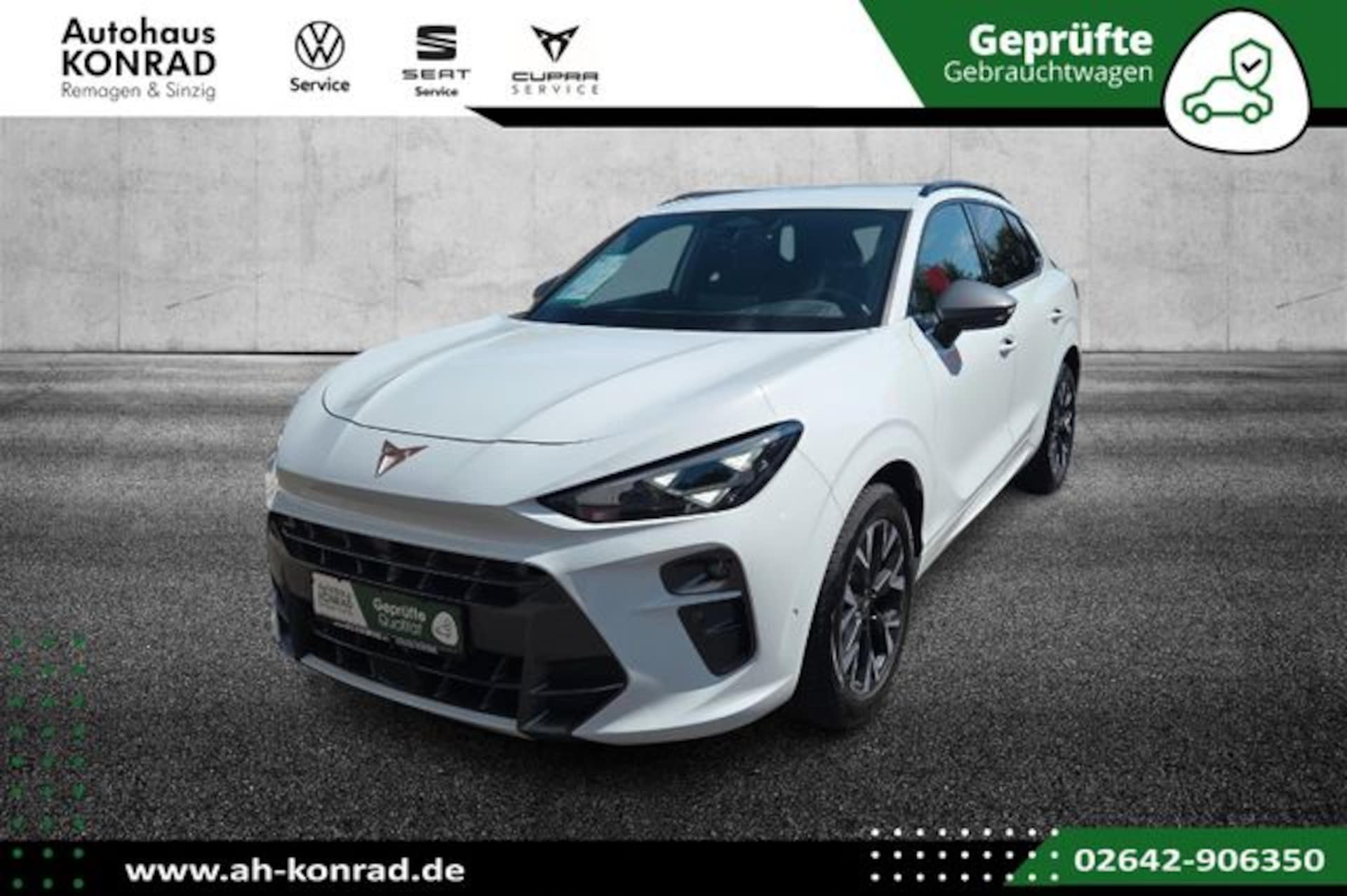 CUPRA Terramar