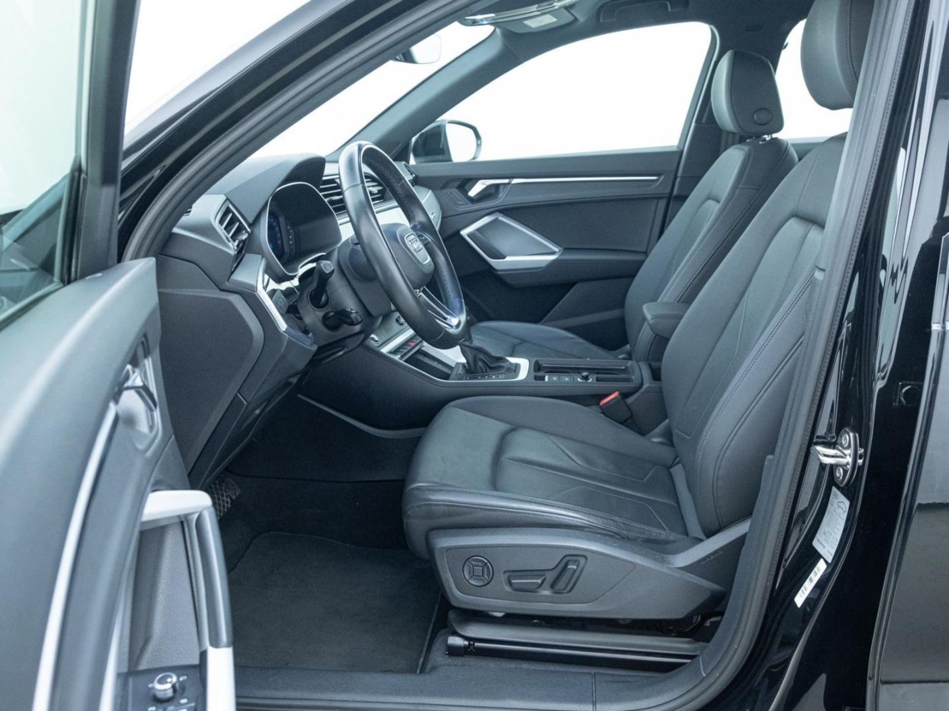 Audi Q3 SUV advanced