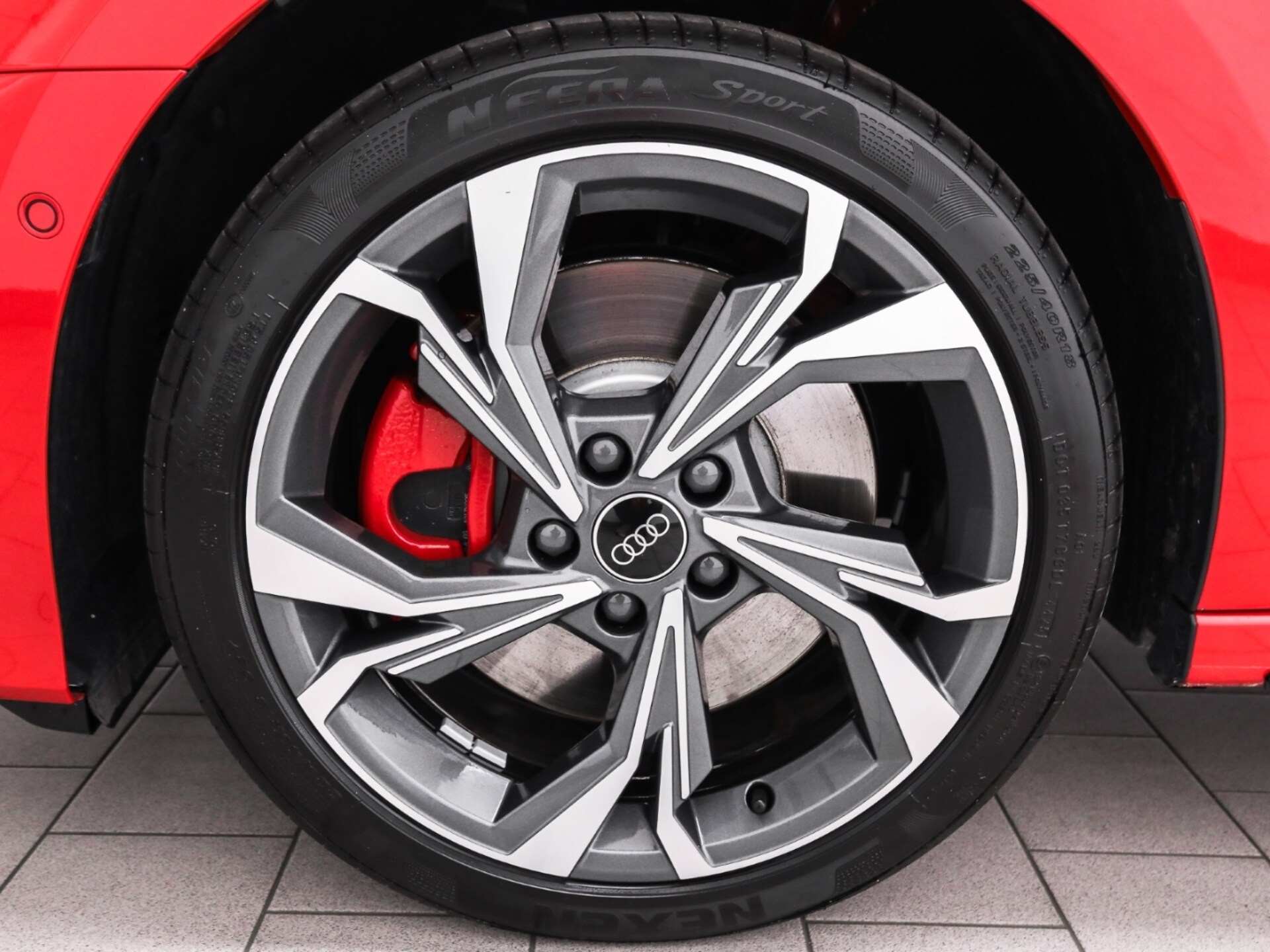 Audi A3 Sportback TFSI e S line