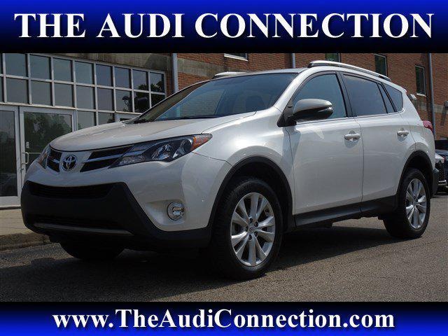 2013 Toyota RAV4