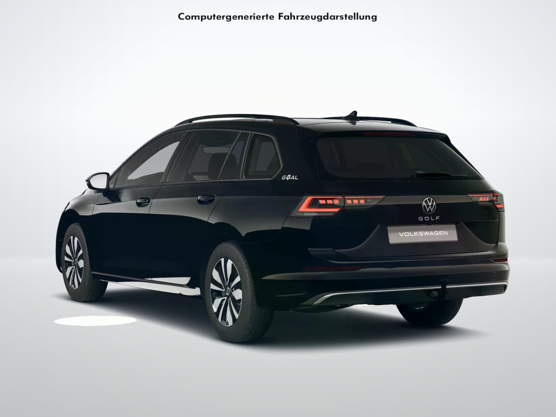 Volkswagen Golf Variant Goal