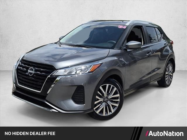 2024 Nissan Kicks