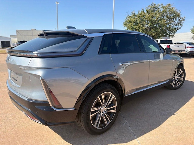 2024 Cadillac LYRIQ
