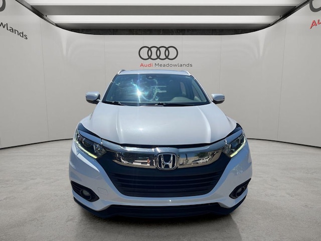 2021 Honda HR-V