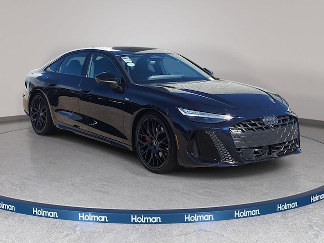 2026 Audi A6 Sedan
