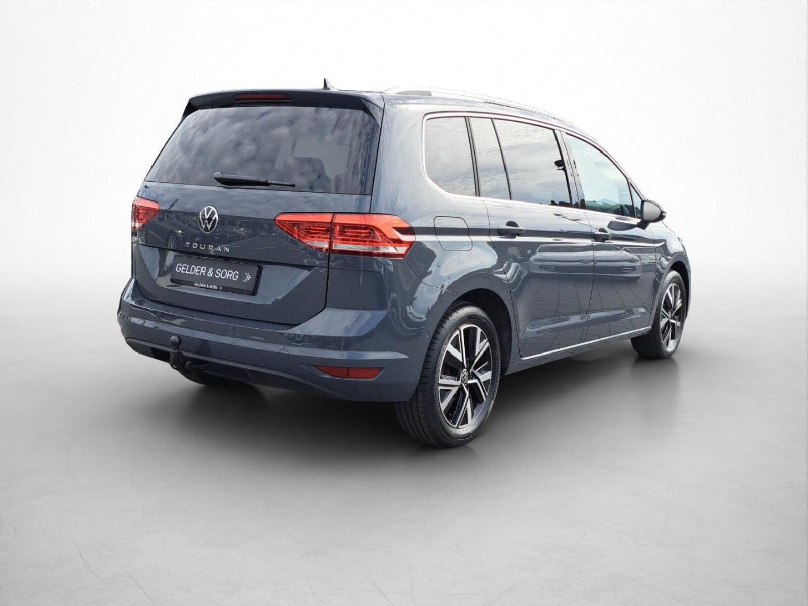 Volkswagen Touran – Bild 2