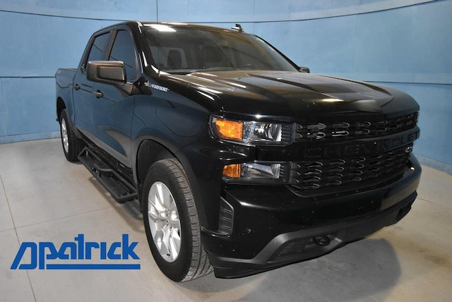 2021 Chevrolet Silverado