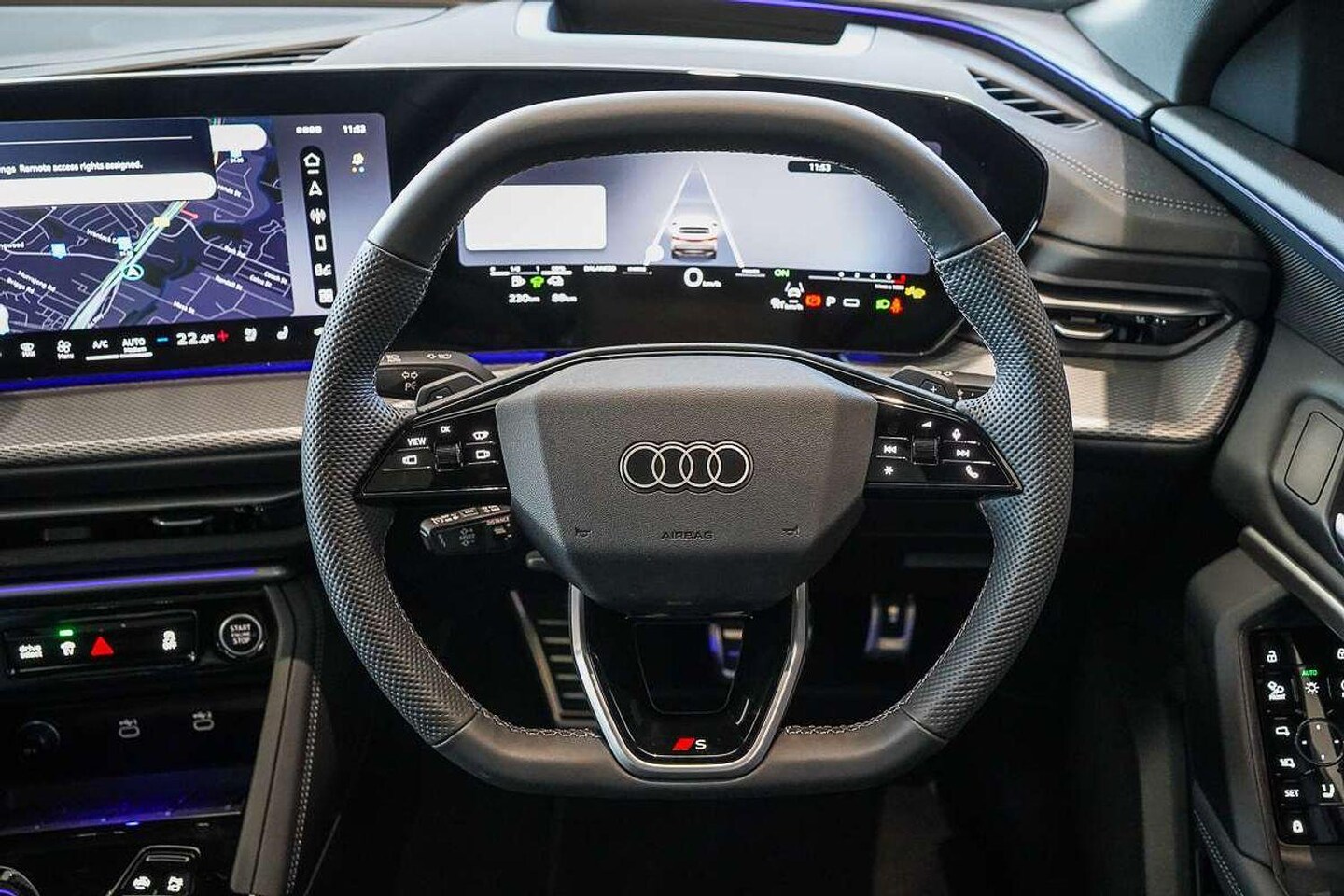 Image about Audi Q5 Sportback e-hybrid quattro S tronic