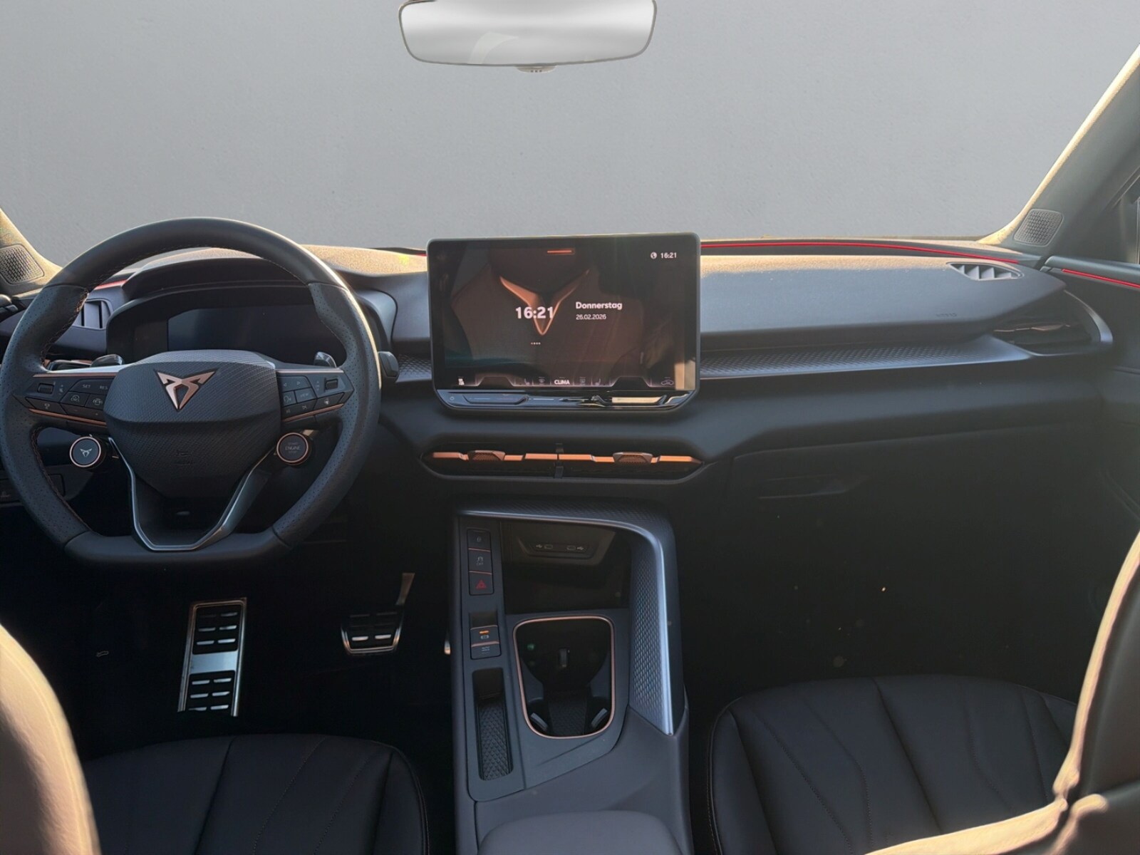 CUPRA Terramar – Bild 12