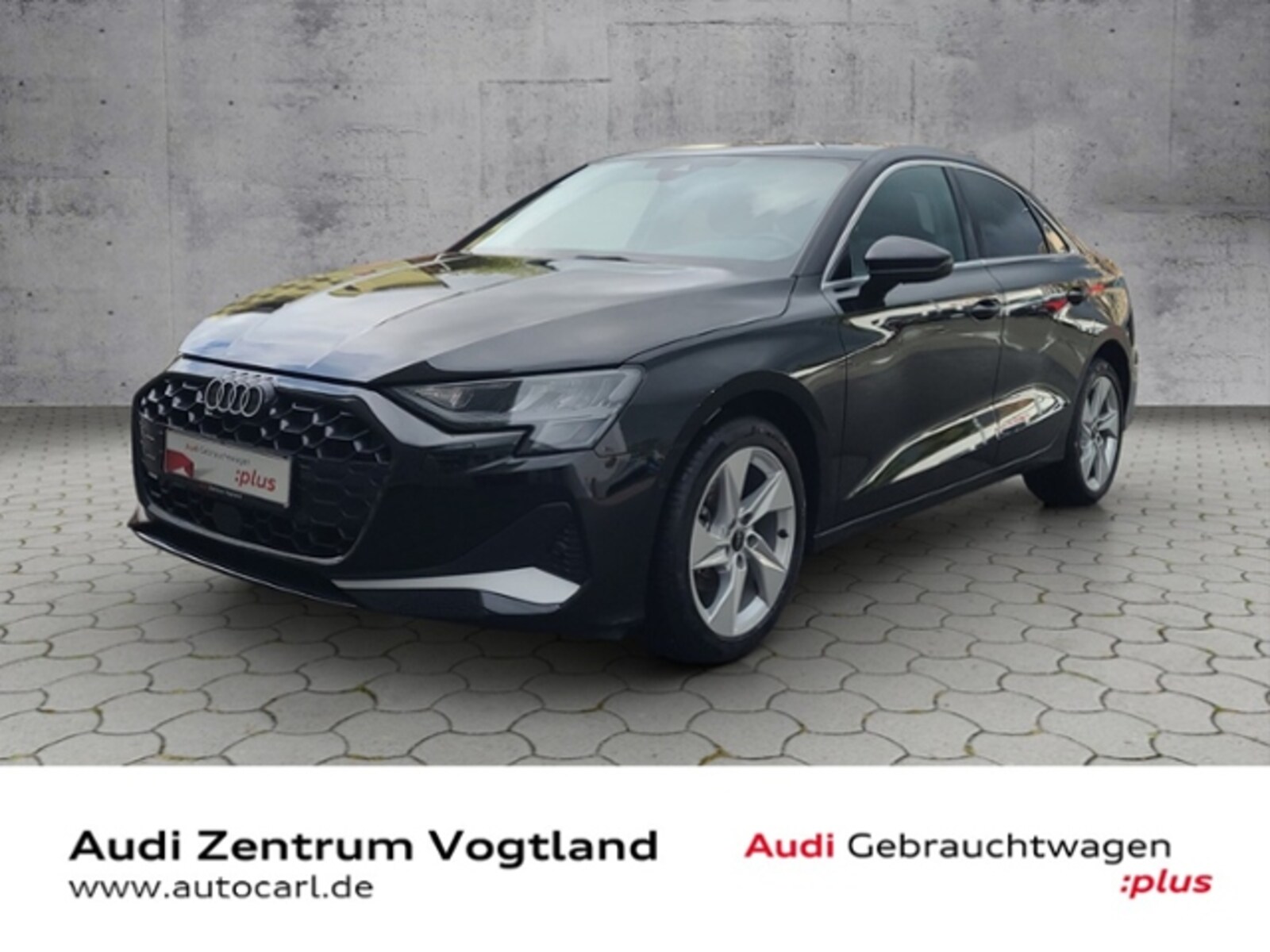 Audi A3 Limousine