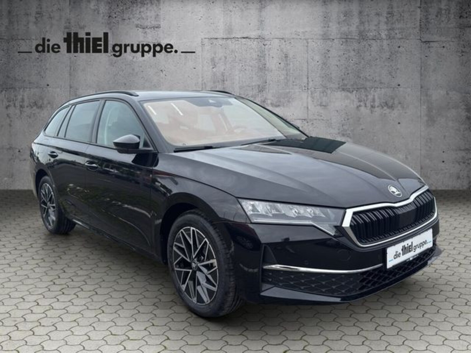 Škoda Octavia Combi – Bild 4