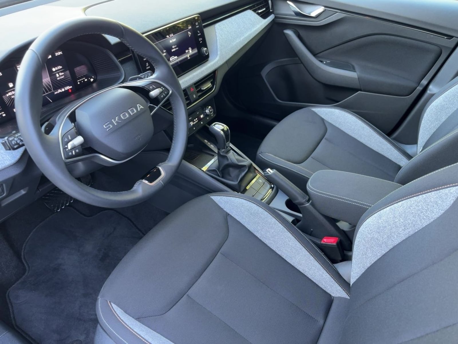 Škoda Kamiq – Bild 8